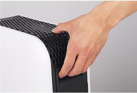 Produktbild Mill Gentle Air WiFi oil filled radiator - 2000W (2000 W)