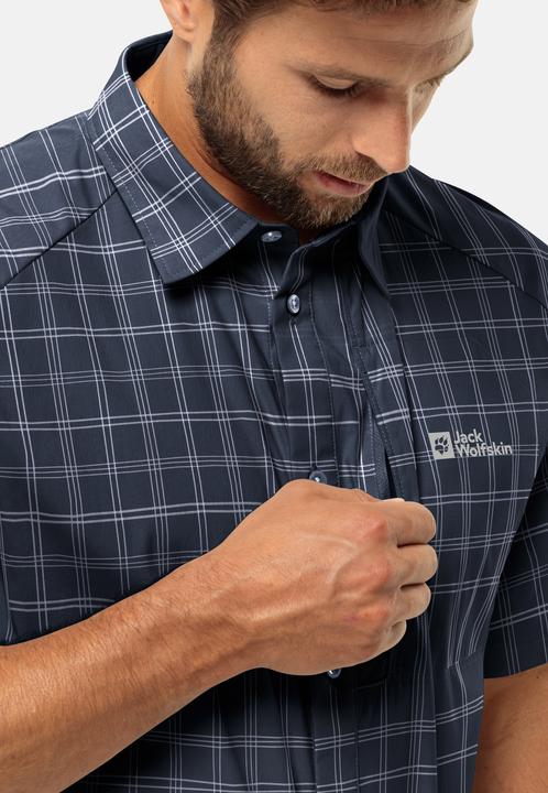 Produktbild Jack Wolfskin Norbo S/S Shirt (XL)