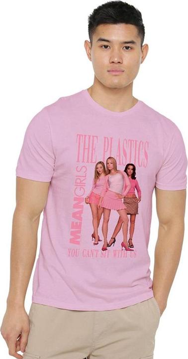 Produktbild Mean Girls The Plastics TShirt (XL)