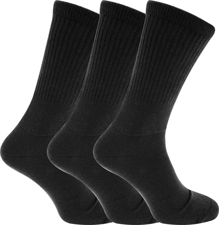 Actual product image Universal Textiles Extra Width Comfort Fit Socks (3 Pair) (pack of 3, 39 - 45)