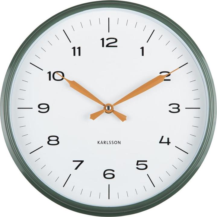 Karlsson Wall Clock Modern Factory acquista su Galaxus