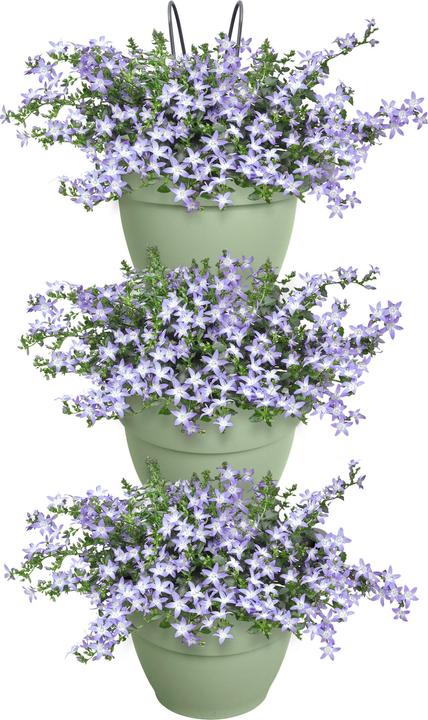 Actual product image Elho Vibia Campana Vertical Forest