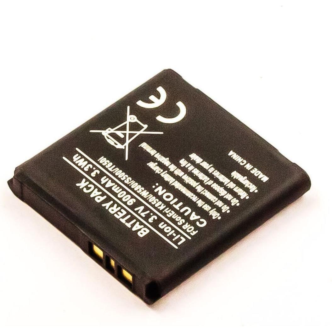 Thumbnail - AGI 25905 - Akku - Schwarz - Lithium-Ion (Li-Ion) - 700 mAh - 3,7 V - 41 mm, Smartphone Akku