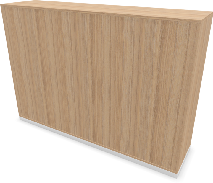 Image du produit Narbutas Choice Armoire à portes coulissantes (160 x 40 x 111,5 cm)
