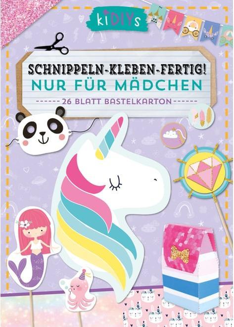 Produktbild Schnippeln - Kleben