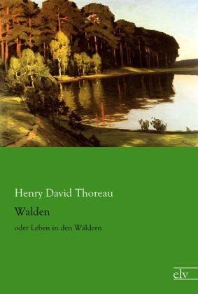 Produktbild Walden (Deutsch, Henry David Thoreau, 2014)