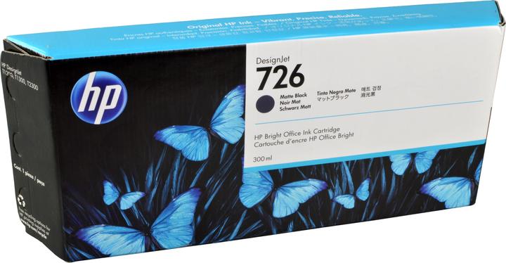 Produktbild HP 726 (MBK)