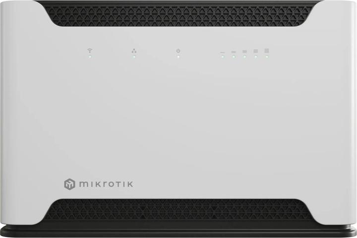 Immagine prodotto MikroTik ROUTER WRL CHATEAU LTE12/5HACD2HND-TC&EG120KEA