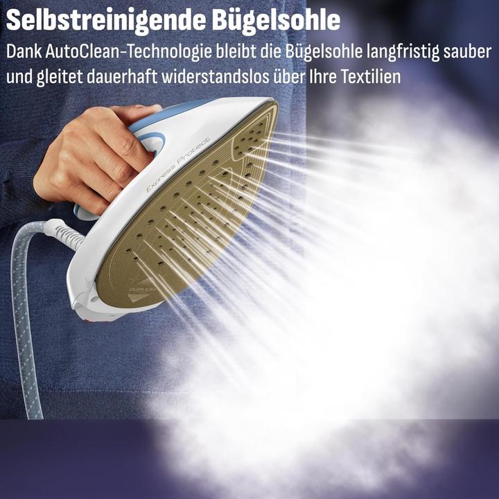 Actual product image Tefal Steam ironing station (2800 W, 520 g/min)