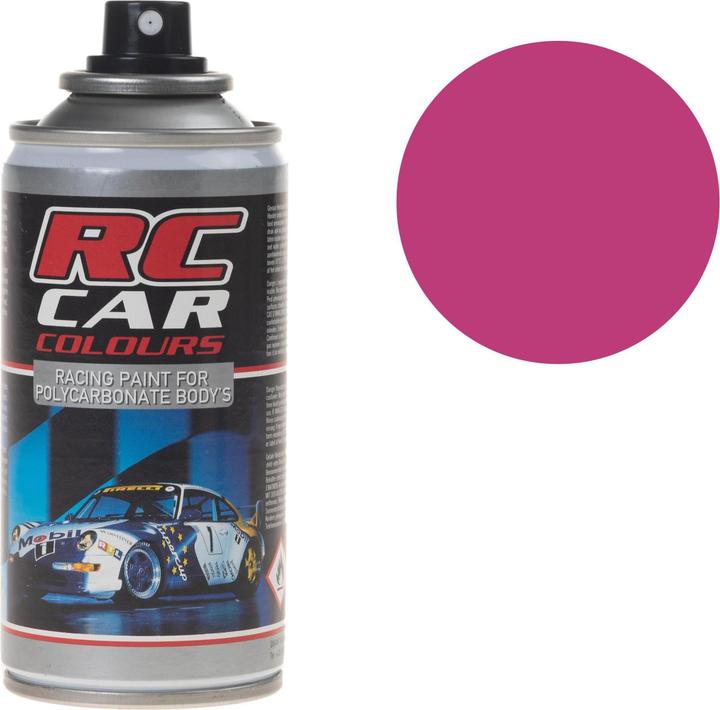 Ghiant Colore Rc Car Cuypers Rosa (spray)
