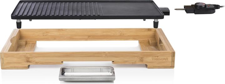 Actual product image Tristar Grill XL