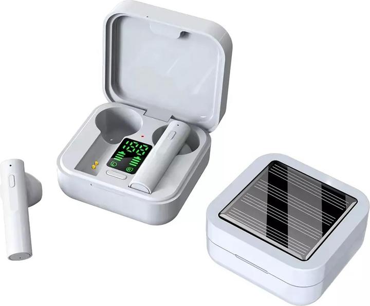 Produktbild Denver TWS-62 True Wireless Bluetooth Earbuds White (Kabellos)