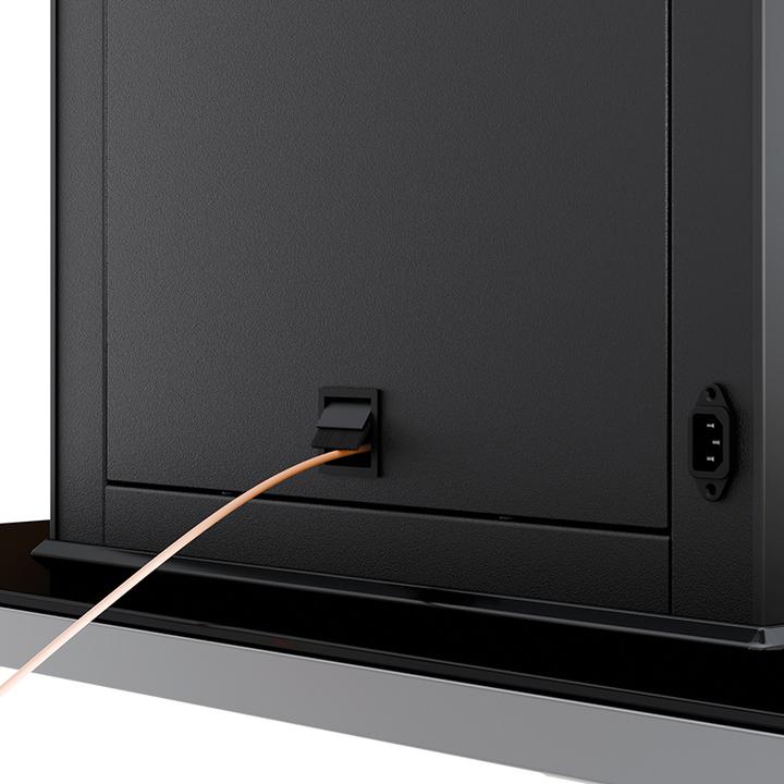 Actual product image Hagor Trolley 800x600mm black 80kg/46-65" (80 kg, 46" - 65")