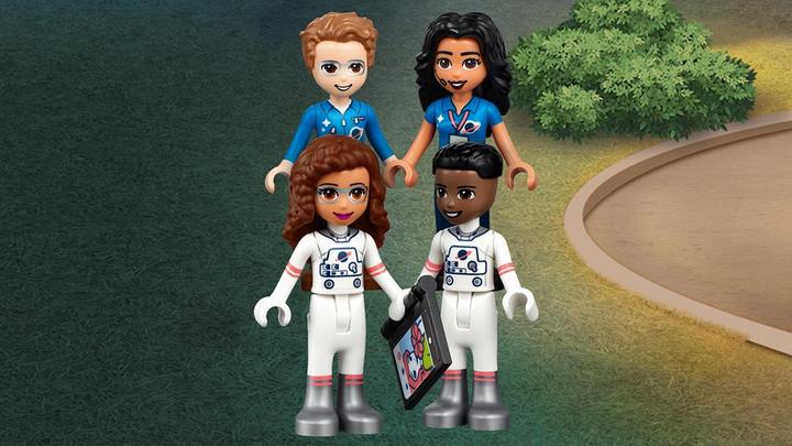 Immagine prodotto LEGO Friends 41713 L'addestramento spaziale di Olivia (41713, LEGO Friends)
