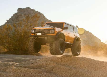 Produktbild Traxxas Ford Bronco (RTR Ready-to-Run)