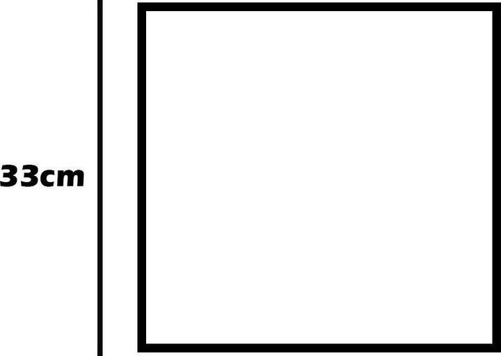 Actual product image Paper + Design Cheers (20 pcs., 33 x 33 cm)