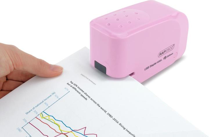 Produktbild Rapesco 626EL (15 Blätter)