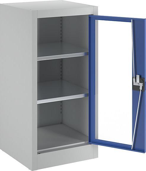 Produktbild Mauser Sichtfensterschrank (50 cm, 101.60 cm)