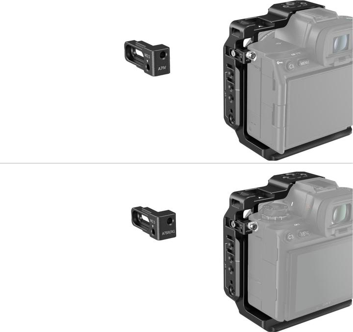 Actual product image SmallRig Half Cage (Cage)