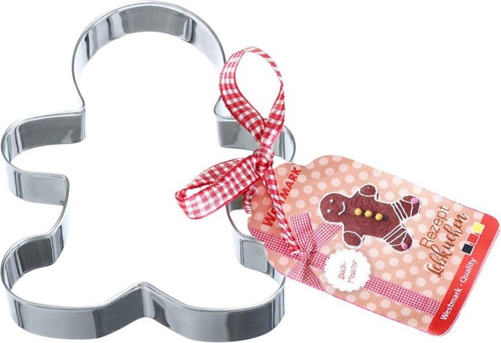 Produktbild Westmark Lebkuchenmann