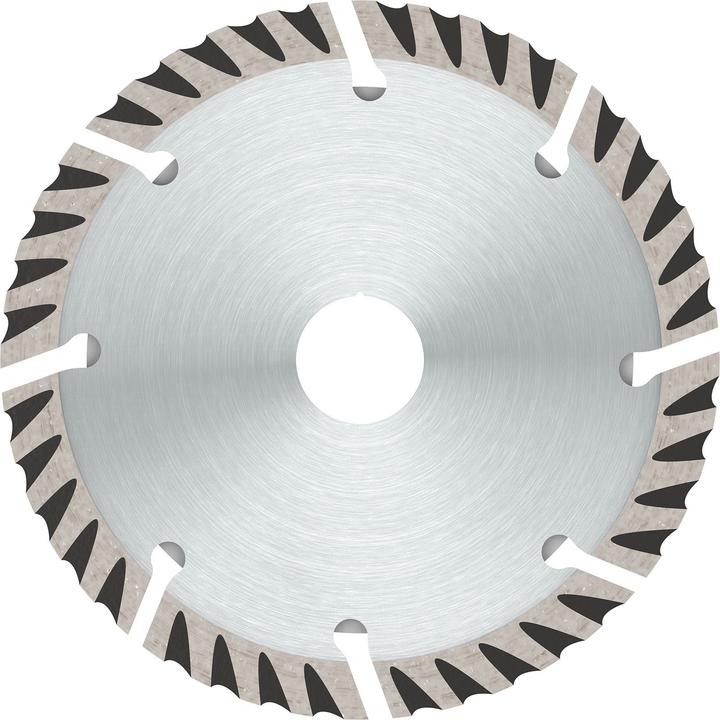 Immagine prodotto Bosch Professional Zubehör Disco da taglio diamantato PRO Multi Material, 125 x 22,23 mm