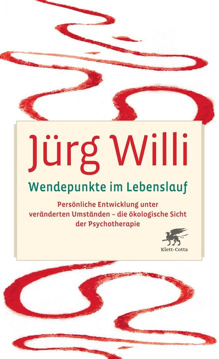 Actual product image Wendepunkte im Lebenslauf (German, Jürg Willi, 2013)