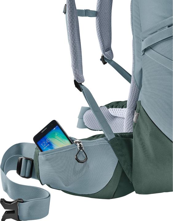 Produktbild Deuter Aircontact Core 45+10 (45 l)
