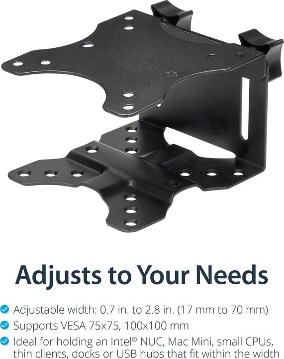 Actual product image StarTech Thin Client Mount