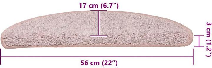Immagine prodotto vidaXL Benno (56 x 17 cm)