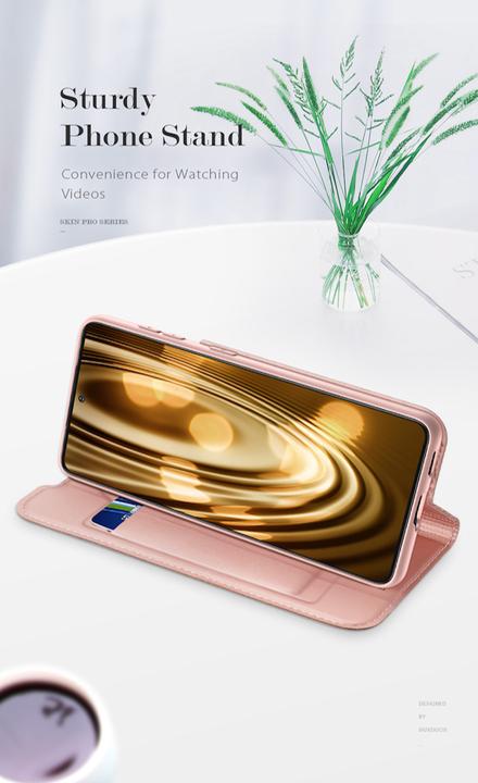 Image du produit Dux Ducis Couverture du livre Skin Pro Series (Samsung Galaxy A72 5G)