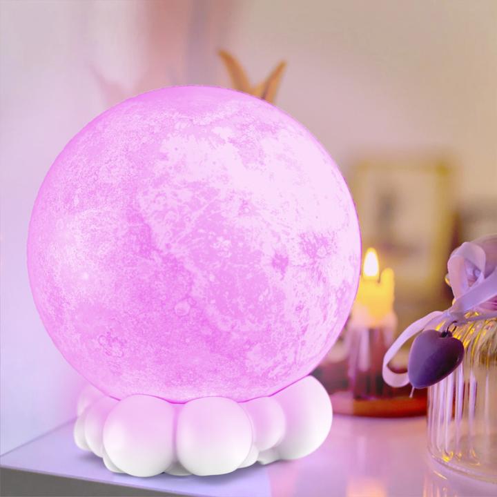 Actual product image Mobility on Board Moon Light and Speaker