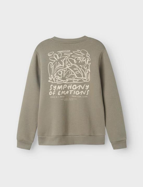 Actual product image Lmtd Rückenprint Sweatshirt (170, 176)