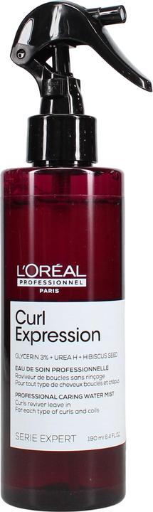 Actual product image L'Oréal Professionnel Curl Expression (190 ml)