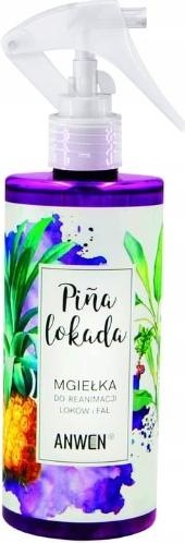Produktbild Anwen pina Lokada Mgie? Ka Do Reanimacji Lok? Wi Fal 300ml (Haarpaste, 300 ml)