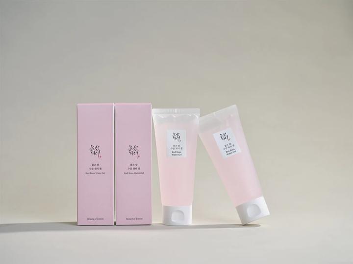 Image du produit Beauty of Joseon Gel d'eau Red Bean (100 ml, Crème 24h)