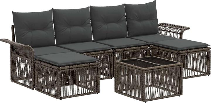 Produktbild vidaXL Garten-Sofa