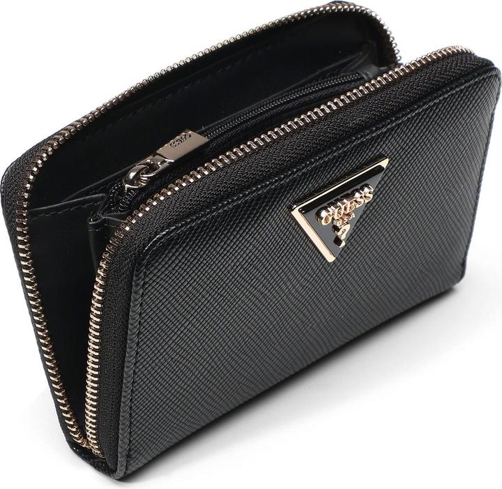 Actual product image Guess Laurel II SLG Medium Zip Around Wallet