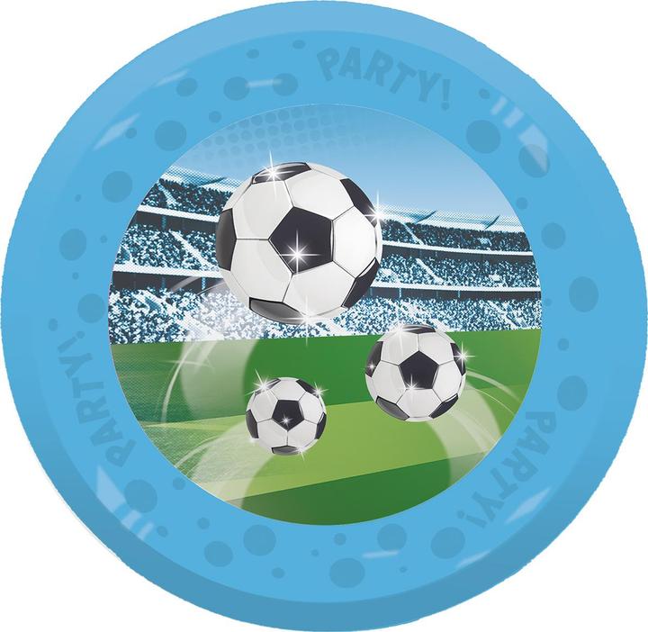 Actual product image Procos Teller Fussball (4x)