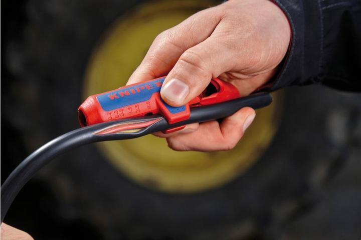 Immagine prodotto Knipex ErgoStrip (135 mm)
