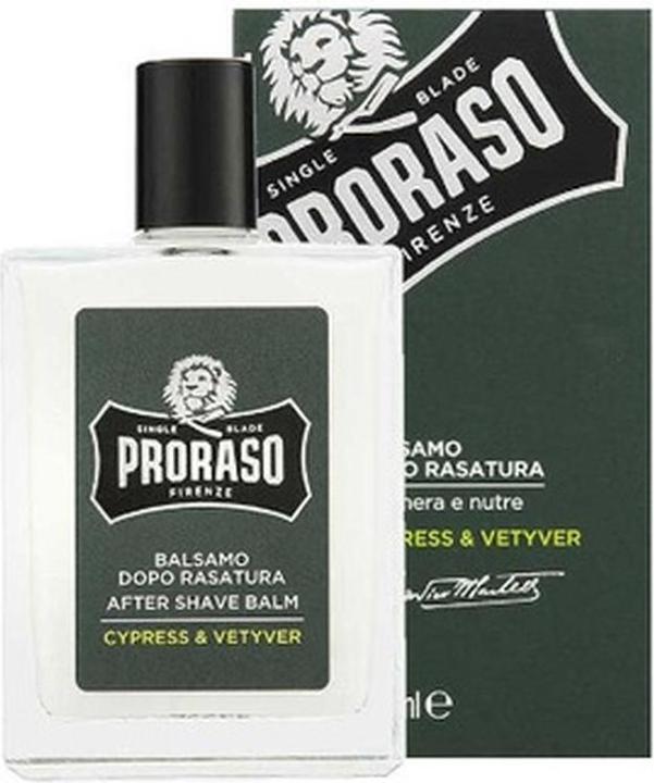 Produktbild Proraso Cypress & Vetyver (Aftershave Balsam, 100 ml)