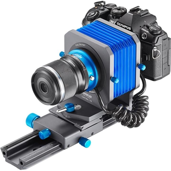 Productafbeelding Novoflex autom. keerring voor MFT-vatting