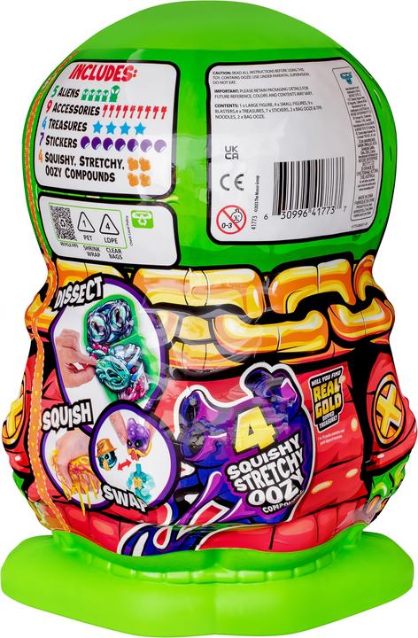 Image du produit Treasure X Alien Mega