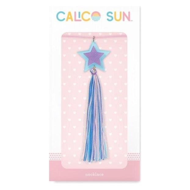 Kolorowe Baloniki, Halsschmuck, Coloured Balonica Aleksius Star