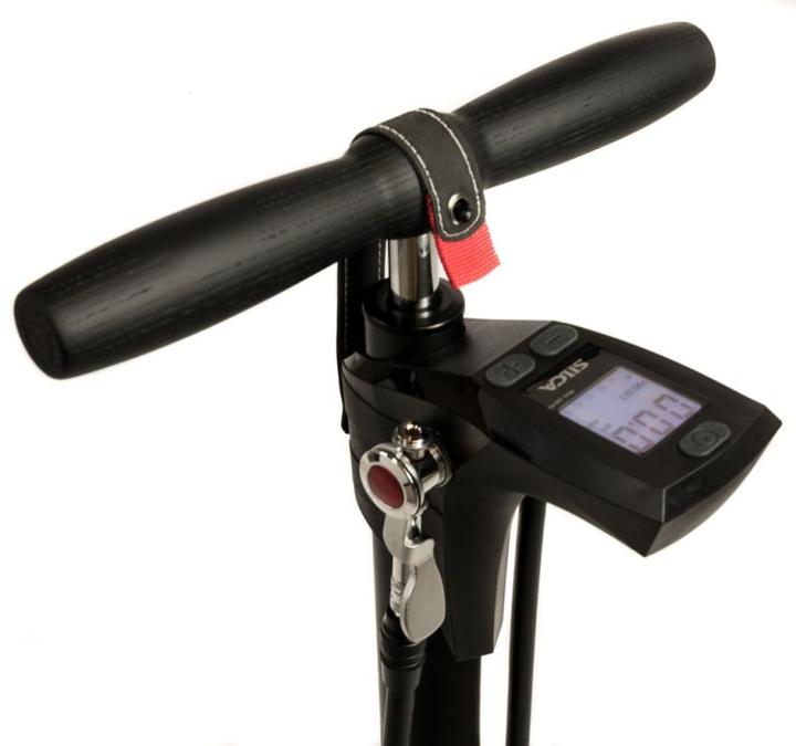 Image du produit Silca Super Pista Digital pompe à pied