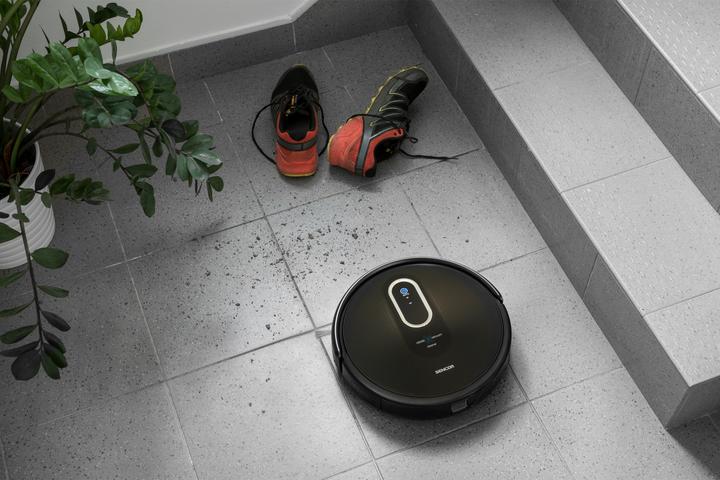 Image du produit Sencor Robot de nettoyage SRV 6250BK (Torchon d'essuyage)