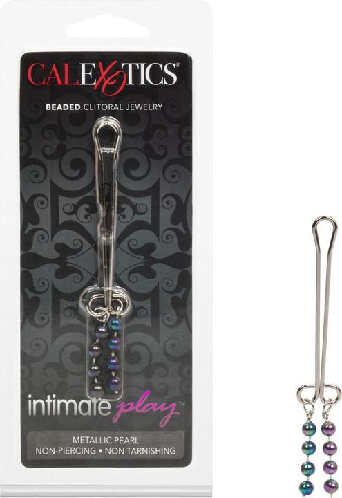 Produktbild CalExotics Clitoral Jewelry Pearl