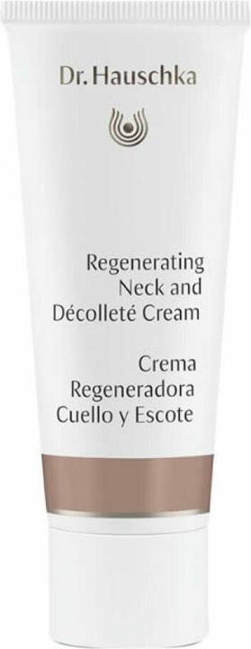 Dr. Hauschka REGENERATING neck and décolleté cream 40 ml (40 ml, 24h Creme)