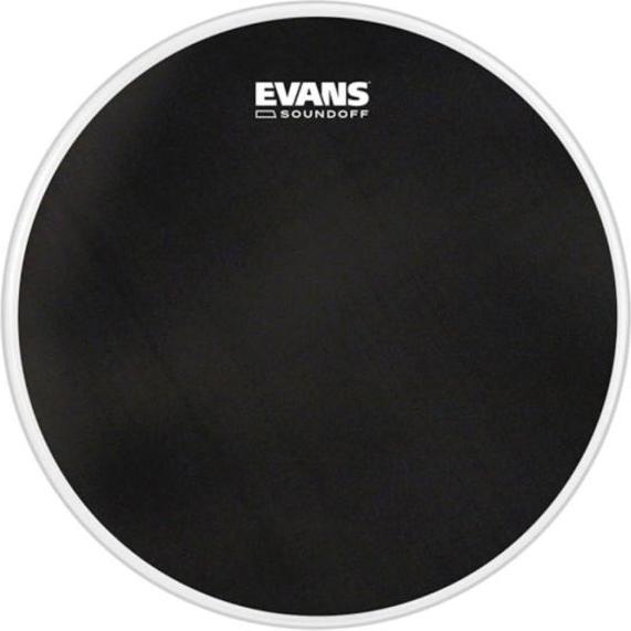 Evans TT14SO01 SoundOff Meshhead Snare-Fell 14 (Schlagzeug), Drumhead
