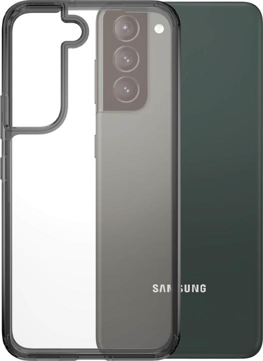 Actual product image PanzerGlass Back Cover HardCase AB Galaxy S22+ 5G Transparent (Samsung Galaxy S22+)