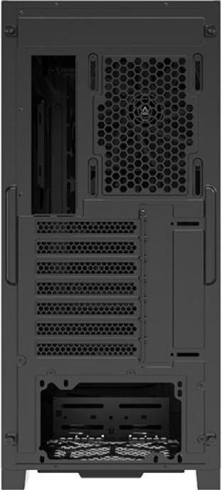 Produktbild Montech Air 1000 Silent Schwarz (ATX, mATX, Mini-ITX)